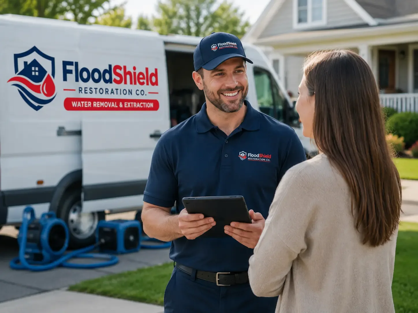Flood Damage Restoration Frazeysburg, OH FAQs